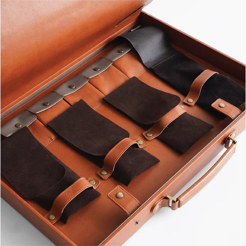 กล่องส่งมอบบ้าน Luxury Briefcase รุ่น WB0057 ภาพย่อ 3